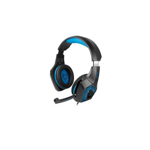 Vertux Malaga Wired Over Ear Gaming Headset Rent  