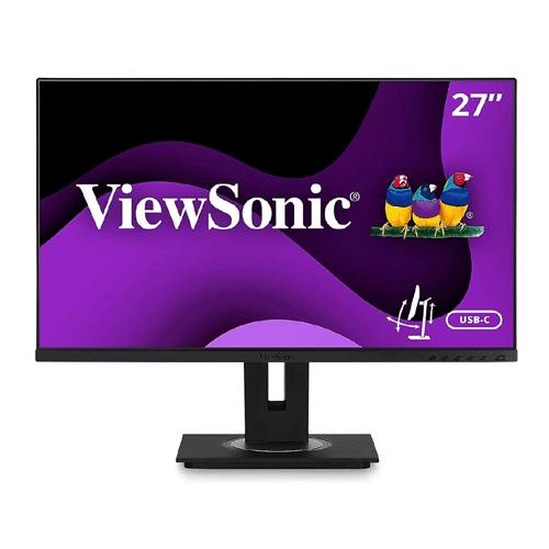  Viewsonic VG27552K TILT SWIVEL PIVOT Monitor Hire