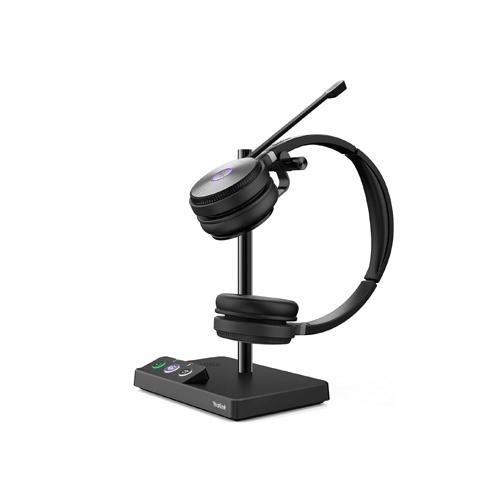 Yealink WH62 Dual Teams DECT Wireless Headset Rent